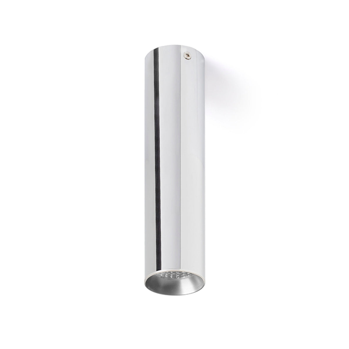RENDL surface mounted lamp RIGA 18 ceiling  chrome 230V LED 4W 38°  3000K R12448 2