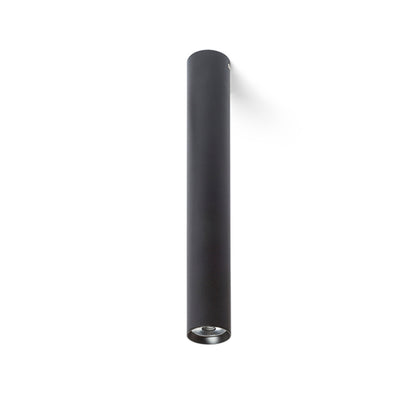 RENDL surface mounted lamp RIGA 38 ceiling black  230V LED 7.5W 38°  3000K R12455 3