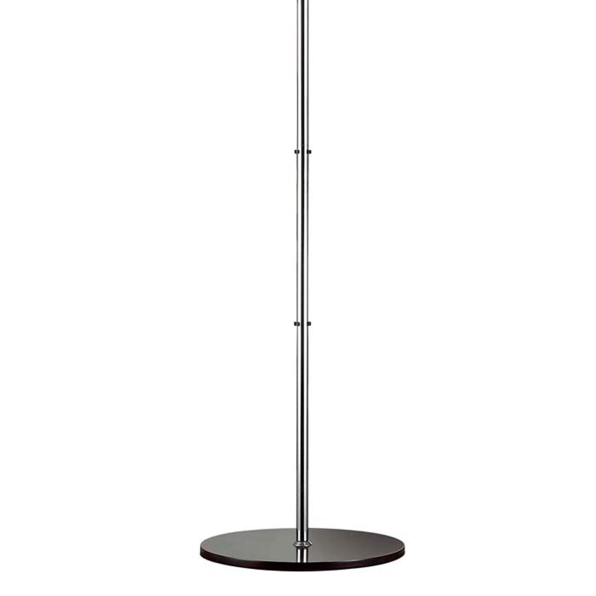 RENDL floor lamp VIPER FL  black chrome 230V LED 2x3W 60°  3000K R12463 6