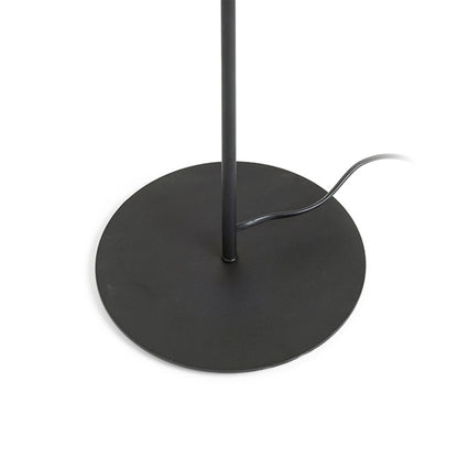 RENDL floor lamp ETESIAN floor black  230V LED E27 15W R12470 5