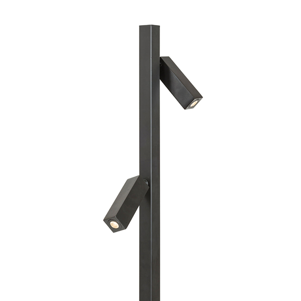 RENDL floor lamp FADO floor black 230V LED 2x3W 45° 3000K R12475 2
