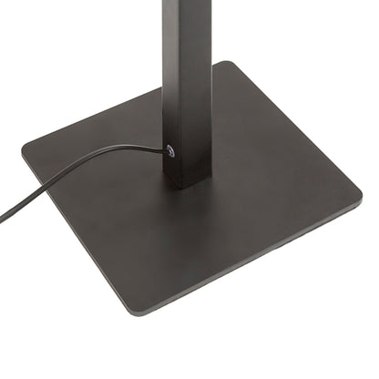 RENDL floor lamp FADO floor black 230V LED 2x3W 45° 3000K R12475 6