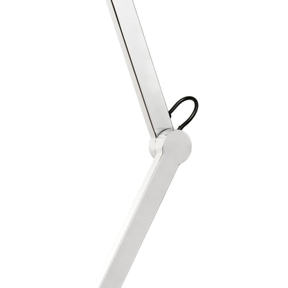 RENDL pendant lamp MADISON C ceiling white chrome 230V LED E27 15W R12479 7