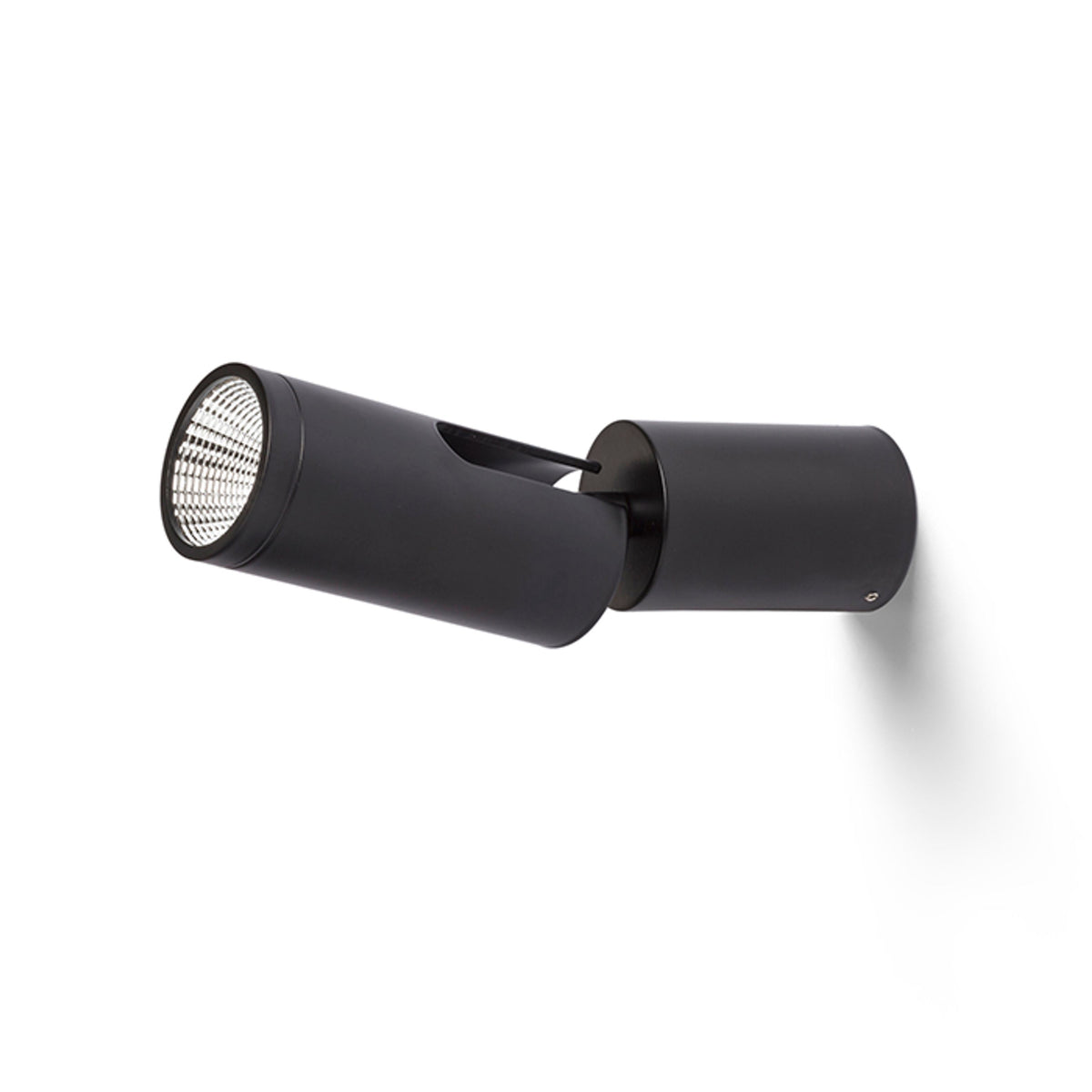 RENDL spotlight BOGARD ceiling matte black  230V LED 5W 40°  3000K R12497 4