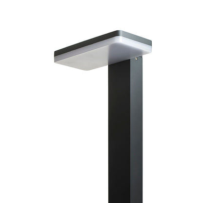 RENDL outdoor lamp RINA bollard anthracite grey  230V LED 12W IP44  3000K R12515 10