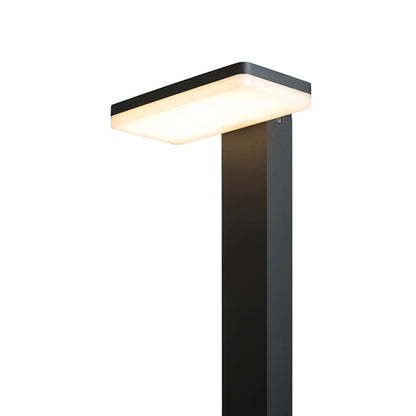 RENDL outdoor lamp RINA bollard anthracite grey  230V LED 12W IP44  3000K R12515 2