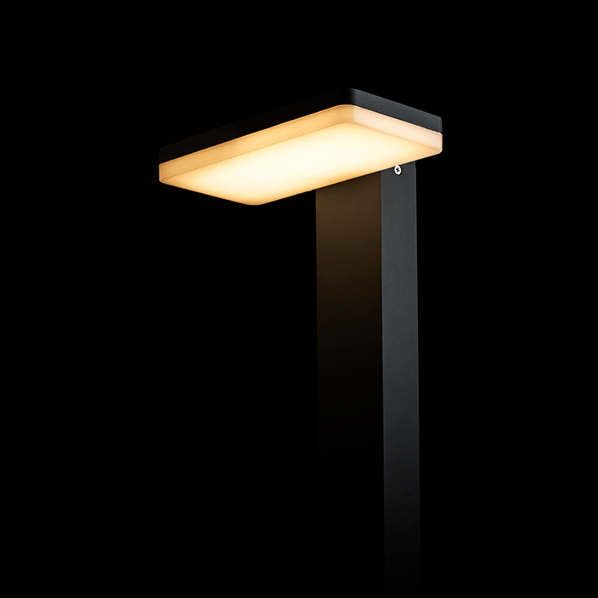 RENDL outdoor lamp RINA bollard anthracite grey  230V LED 12W IP44  3000K R12515 8