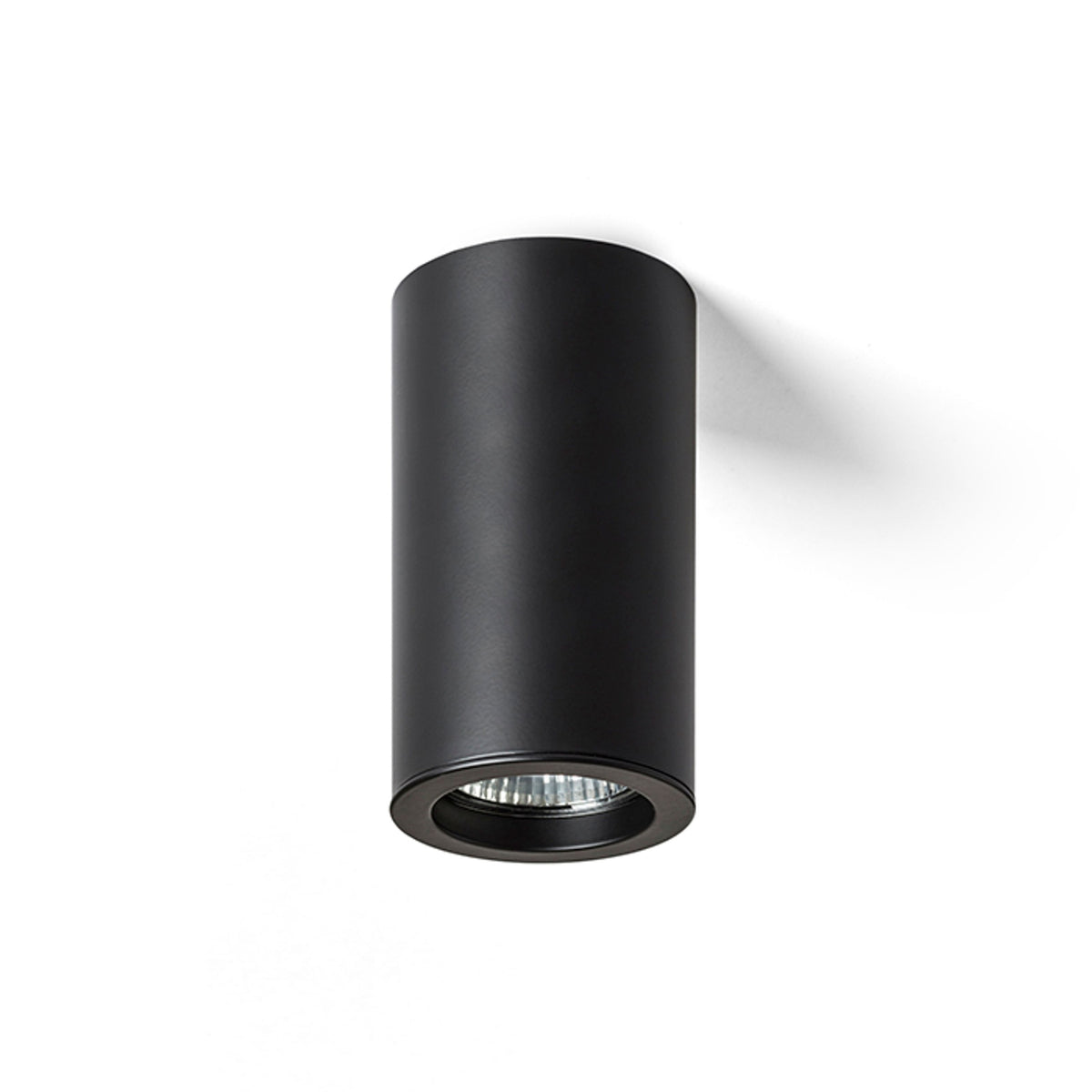 RENDL surface mounted lamp MOMA ceiling black  230V LED GU10 7W R12516 3