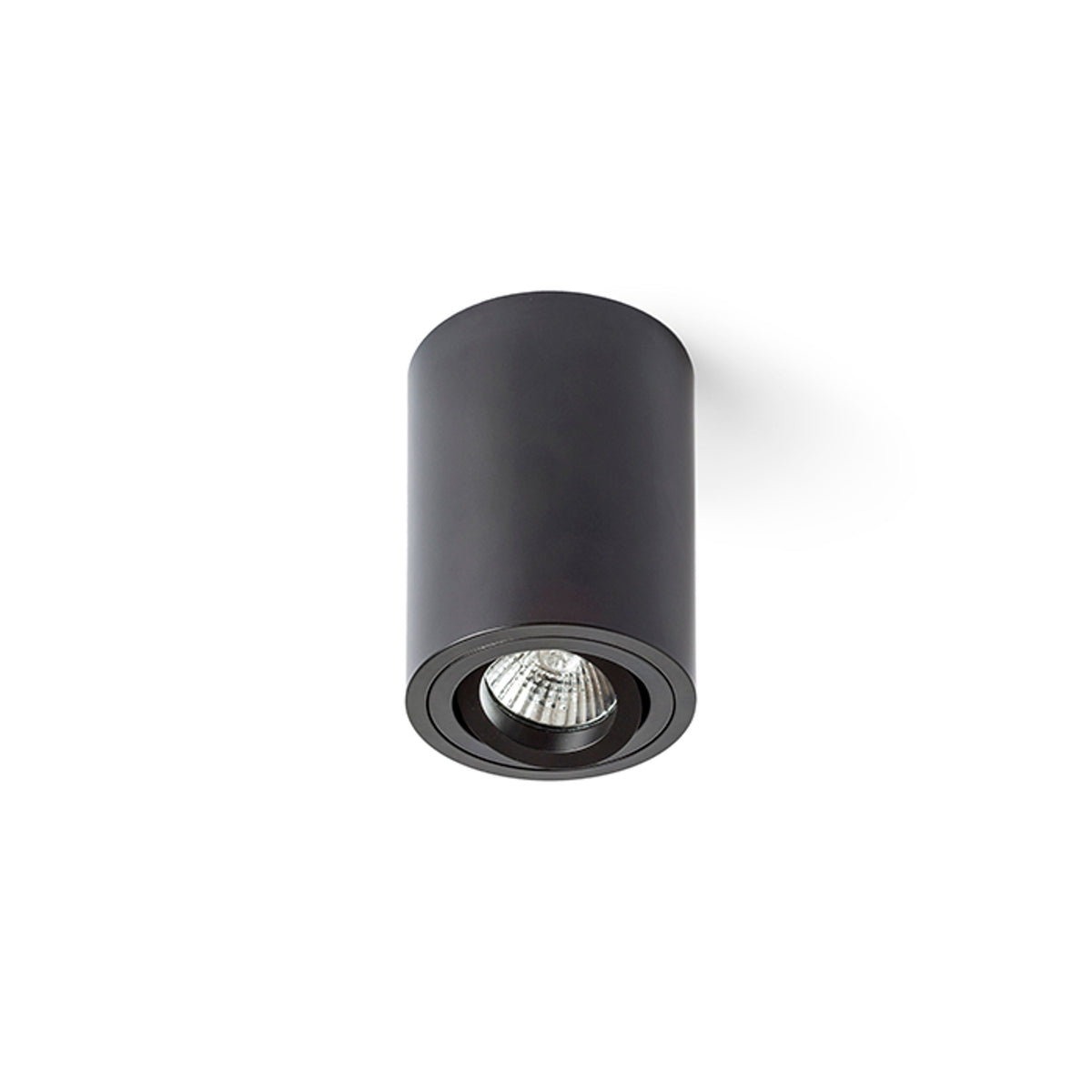 RENDL surface mounted lamp MOMA directional black  230V LED GU10 7W R12517 3