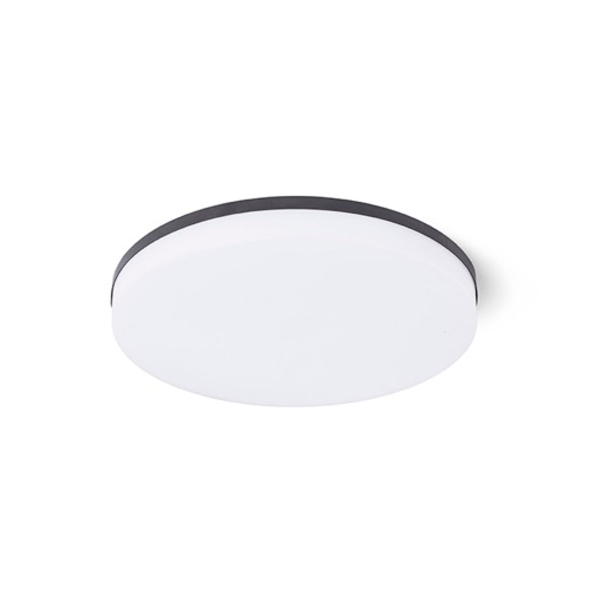 RENDL Outlet COIMBRA recessed black 230V LED 24W 3000K R12527 1