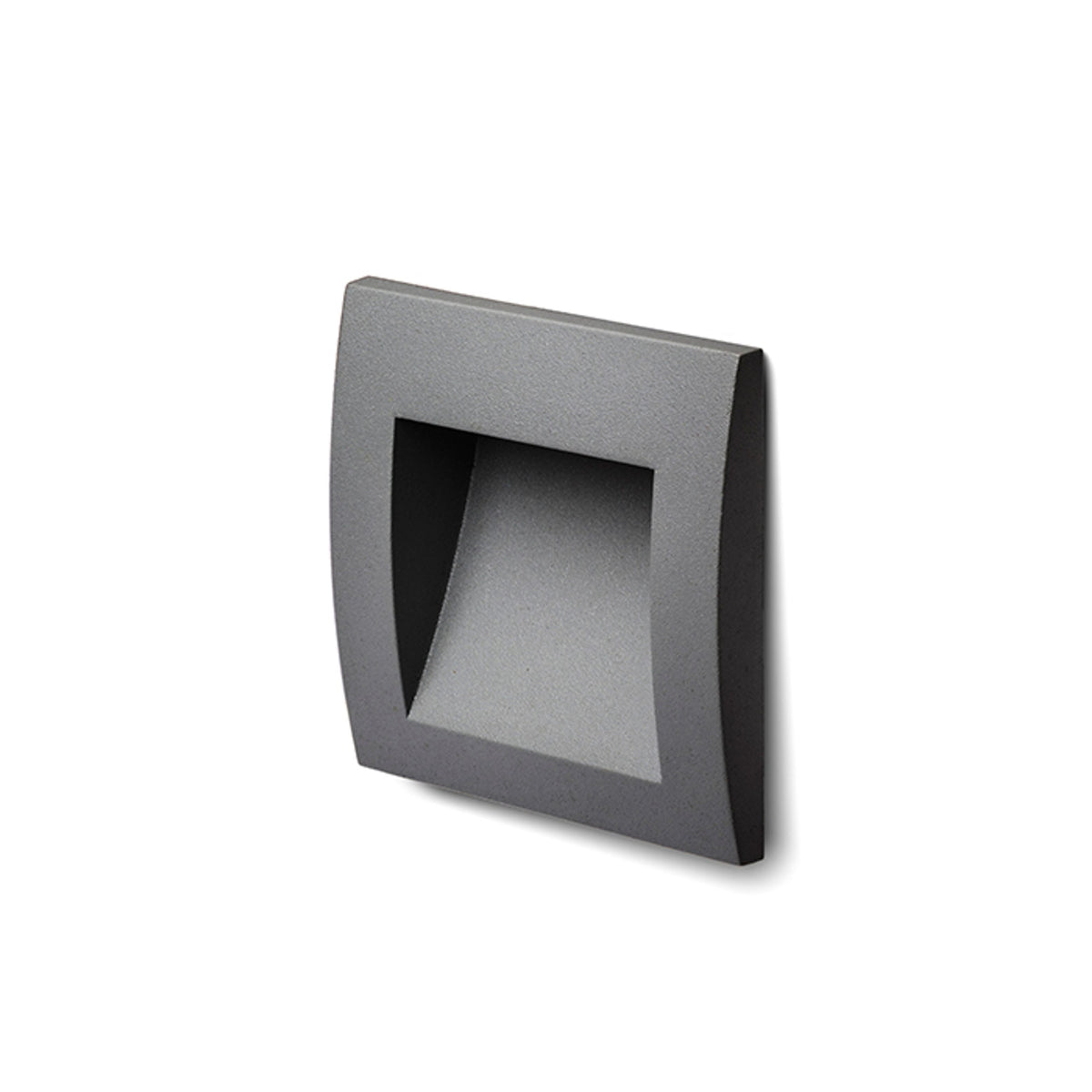 RENDL outdoor lamp GORDIQ S recessed anthracite grey  230V LED 1.5W IP65  3000K R12534 3
