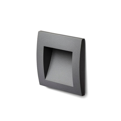 RENDL outdoor lamp GORDIQ S recessed anthracite grey  230V LED 1.5W IP65  3000K R12534 3