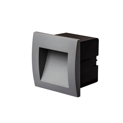 RENDL outdoor lamp GORDIQ S recessed anthracite grey  230V LED 1.5W IP65  3000K R12534 4