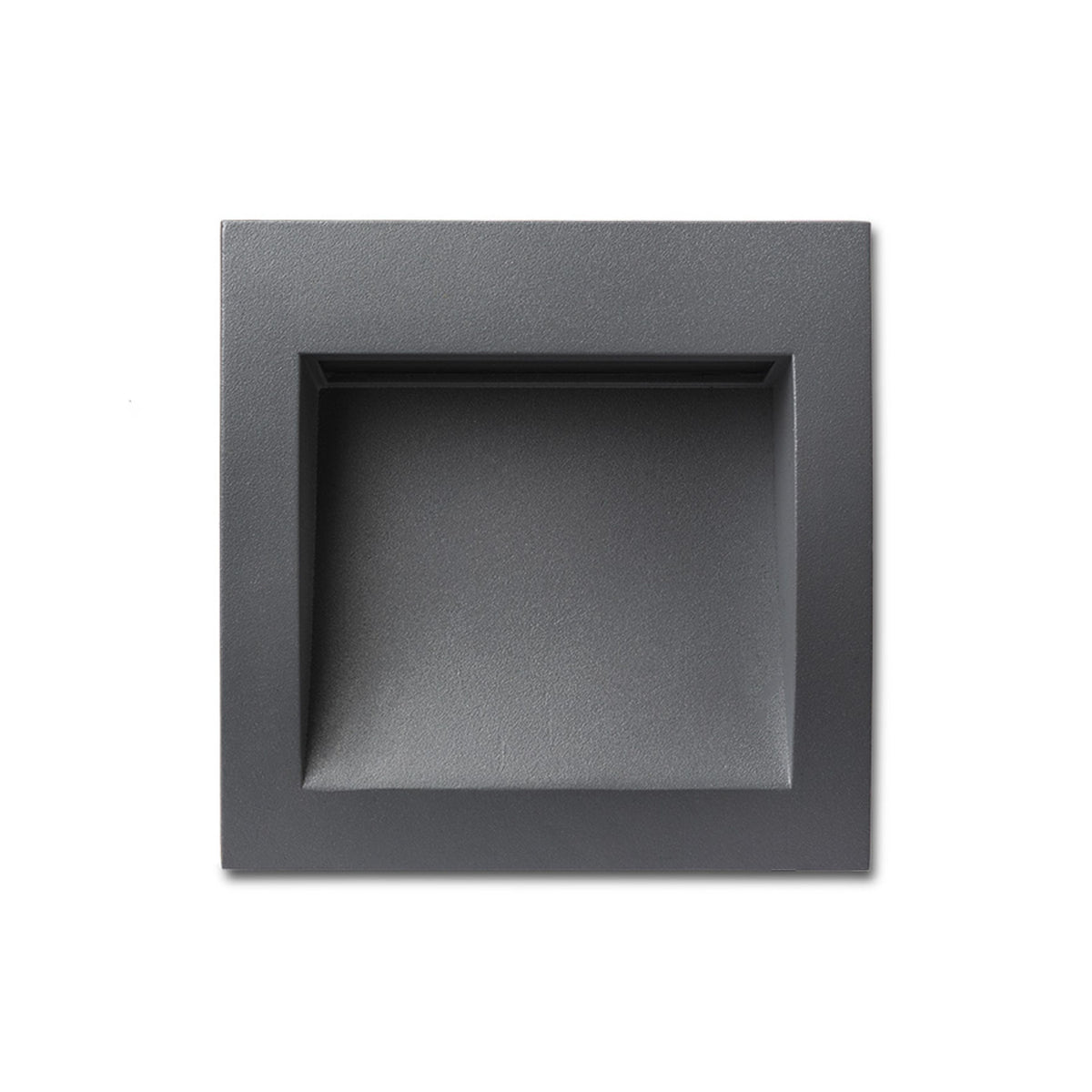 RENDL outdoor lamp GORDIQ M recessed anthracite grey 230V LED 3W IP65 3000K R12536 5