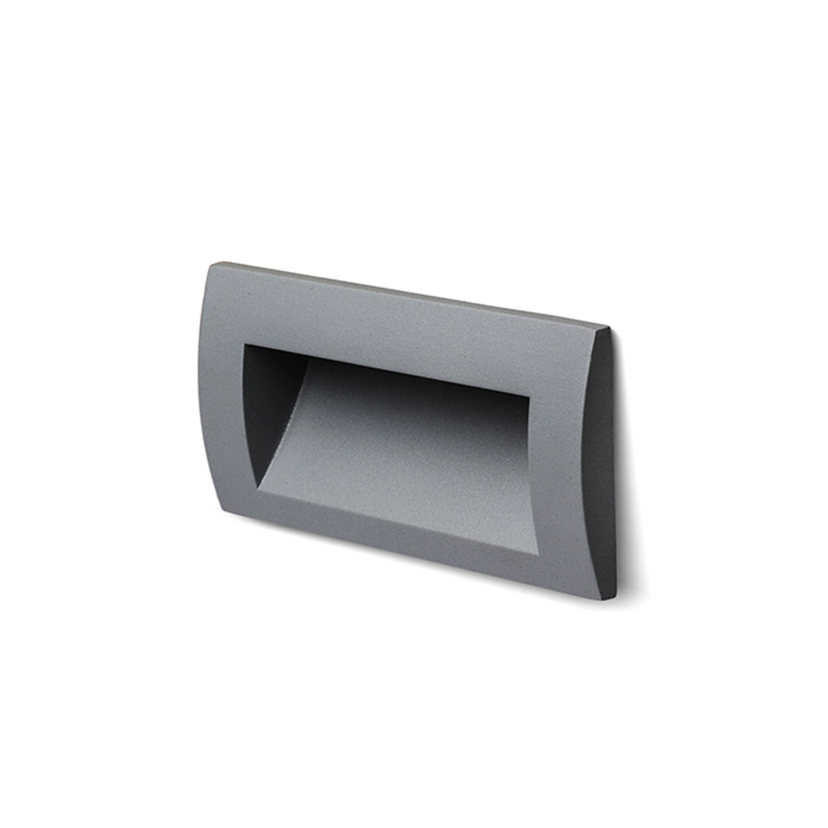 RENDL outdoor lamp GORDIQ L recessed anthracite grey 230V LED 3W IP65 3000K R12538 6