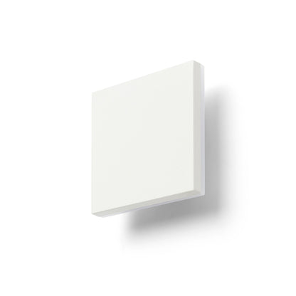 RENDL outdoor lamp ATHI wall white  230V LED 9.6W IP54  3000K R12551 1