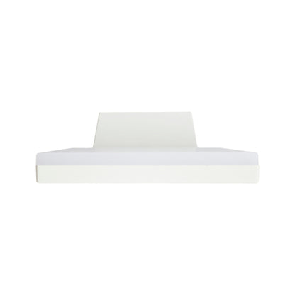 RENDL outdoor lamp ATHI wall white  230V LED 9.6W IP54  3000K R12551 8