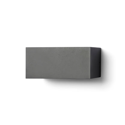 RENDL outdoor lamp DURANT UP - DOWN wall anthracite grey  230V LED E27 15W IP54 R12559 2