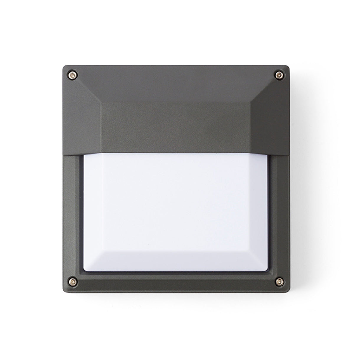 RENDL outdoor lamp DELTA 215 wall anthracite grey  230V LED E27 15W IP54 R12566 1