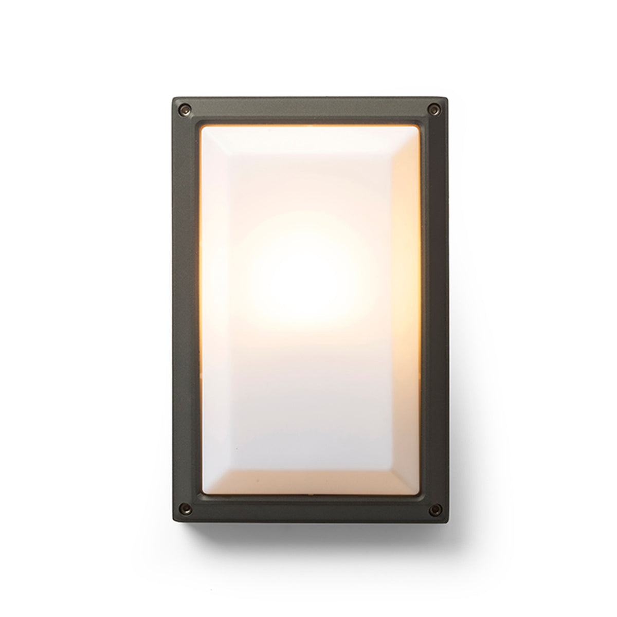 RENDL outdoor lamp DELTA RC wall anthracite grey  230V E27 18W IP54 R12567 2