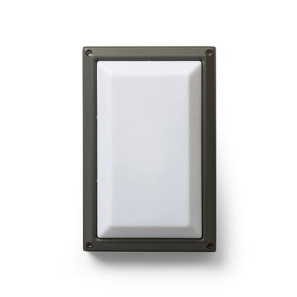 RENDL outdoor lamp DELTA RC wall anthracite grey  230V E27 18W IP54 R12567 4