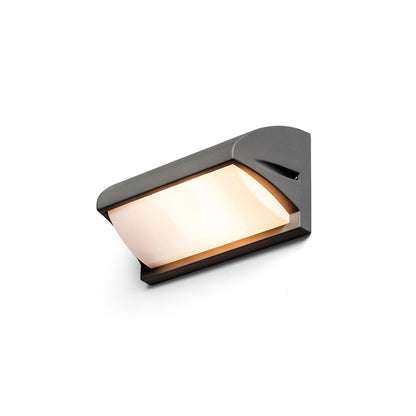 RENDL outdoor lamp MORA wall anthracite grey  230V LED E27 15W IP54 R12572 2