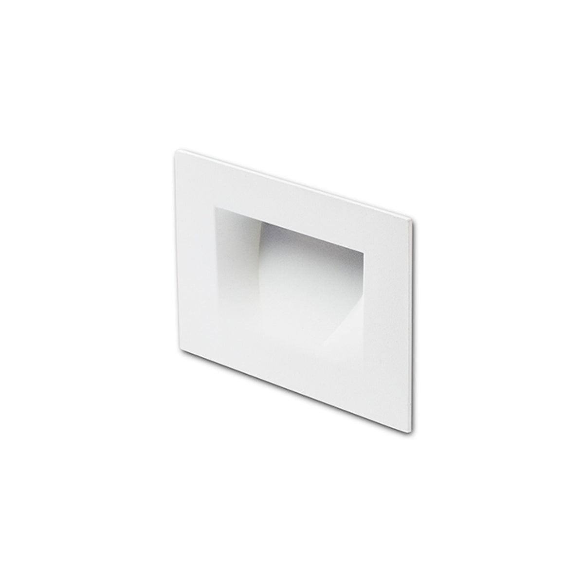 RENDL outdoor lamp PER recessed white 230V LED 3W IP54 3000K R12576 2