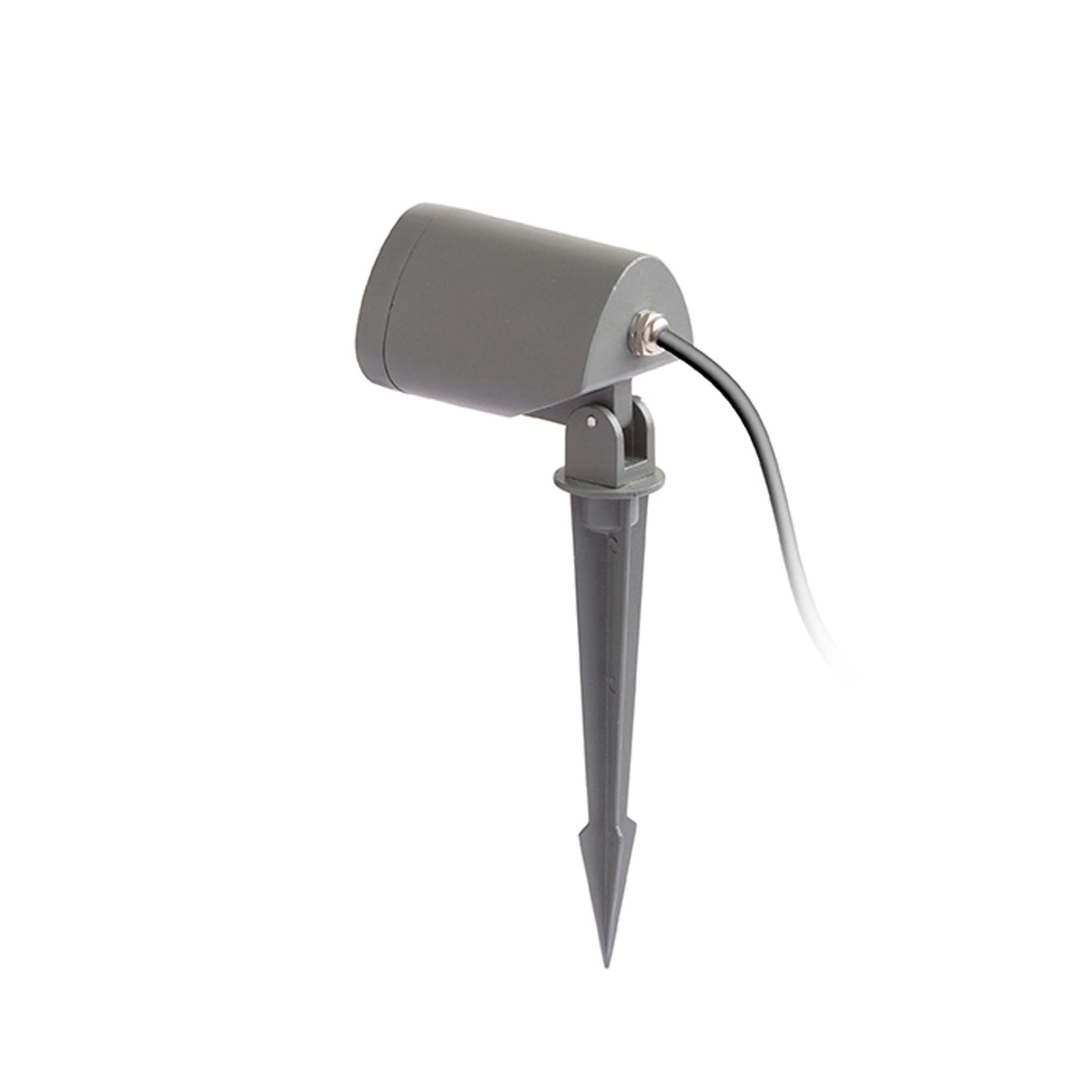RENDL outdoor lamp COSMO on spike anthracite grey  230V LED 10W 24° IP65  3000K R12580 3