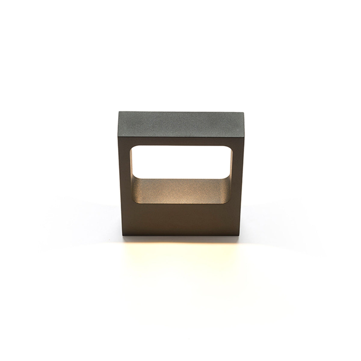 RENDL wall lamp LEA wall black 230V LED 6W 3000K R12588 2