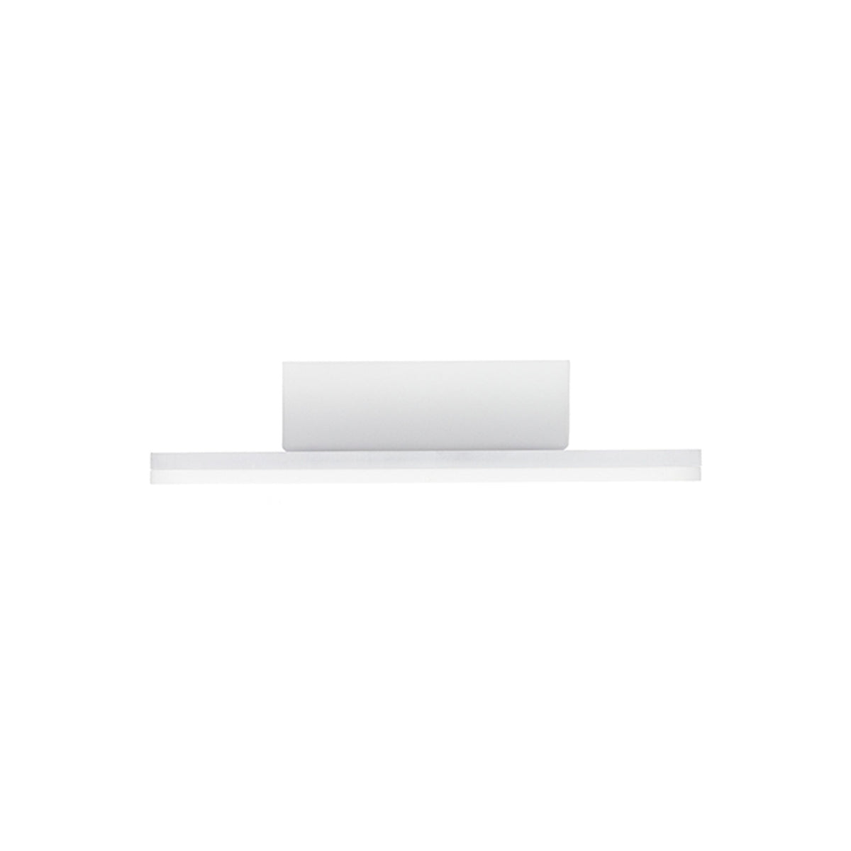 RENDL wall lamp VIENNA surface mounted white  230V LED 9W  3000K R12589 5