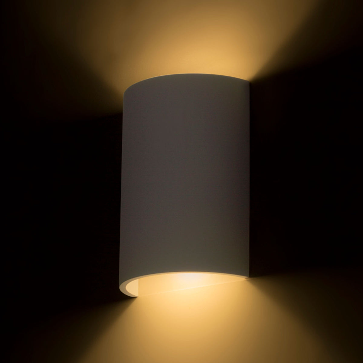 RENDL wall lamp DAFFY wall white  230V LED 6W  3000K R12592 3