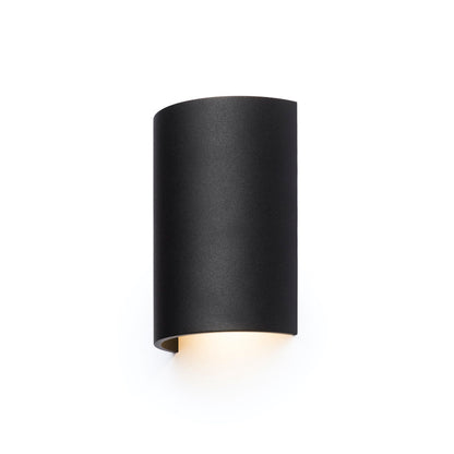RENDL wall lamp DAFFY wall black 230V LED 6W 3000K R12593 1