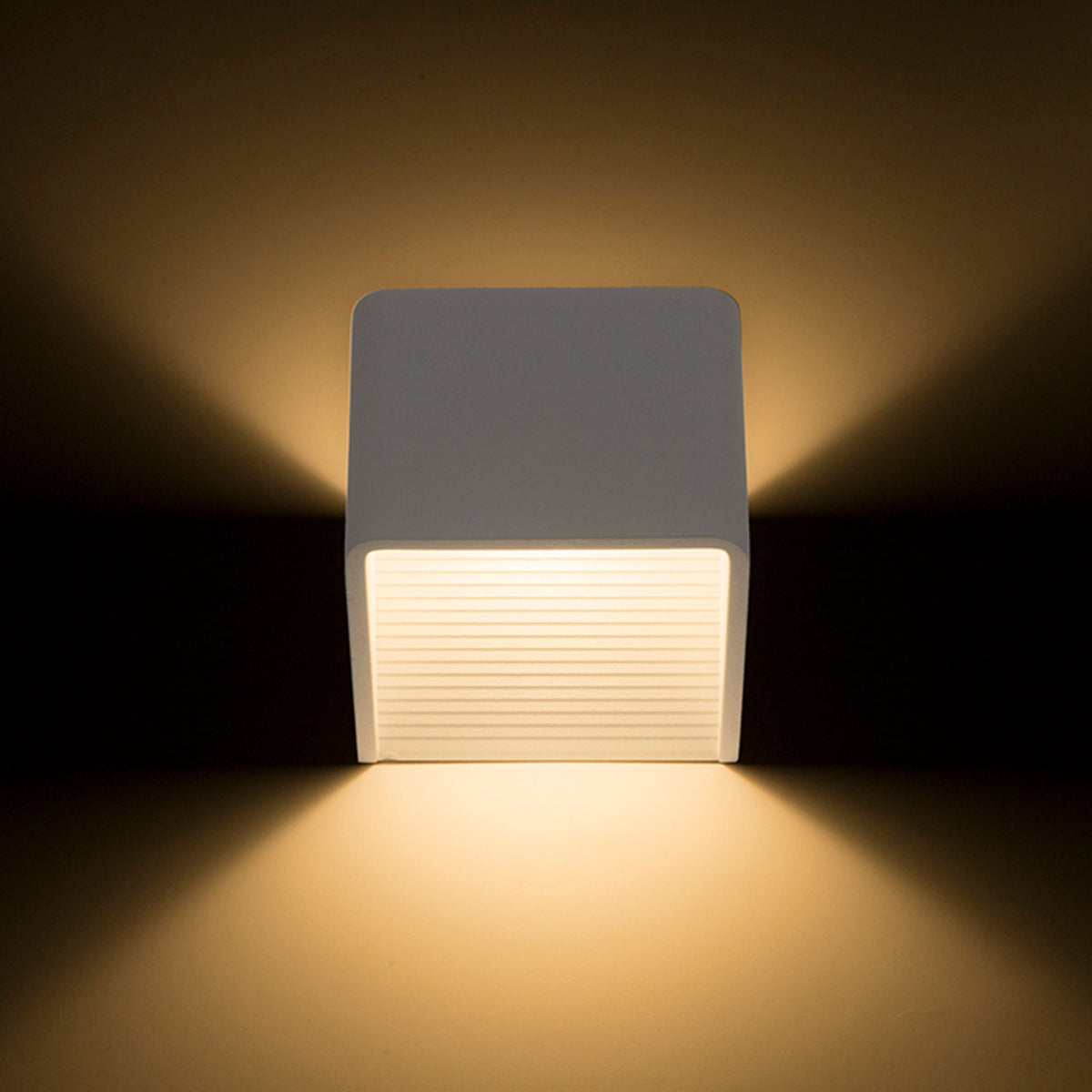 RENDL wall lamp ONYX wall white  230V LED 5W  3000K R12598 7