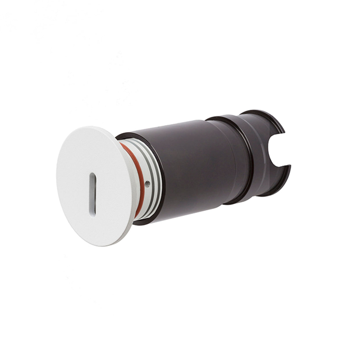 RENDL recessed light IRIA R recessed white  230V LED 3W 10°  3000K R12611 7