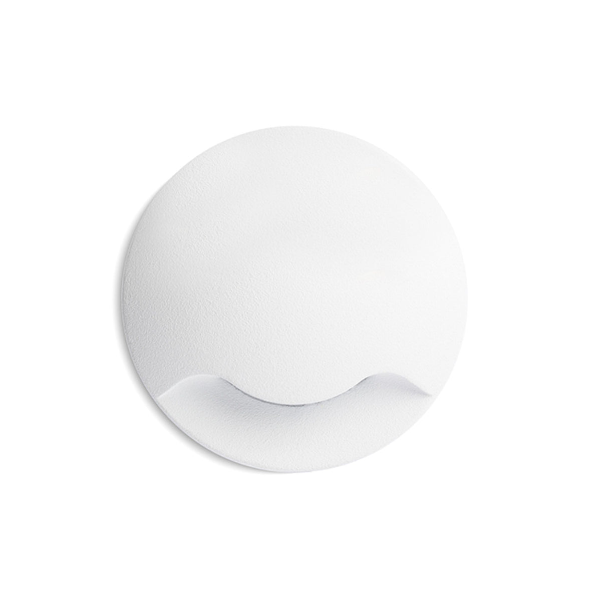 RENDL outdoor lamp KICK I recessed white 230V LED 3W IP54 3000K R12613 6