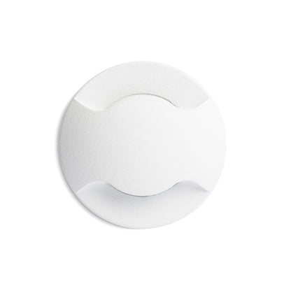 RENDL outdoor lamp KICK II recessed white 230V LED 3W IP54 3000K R12616 7