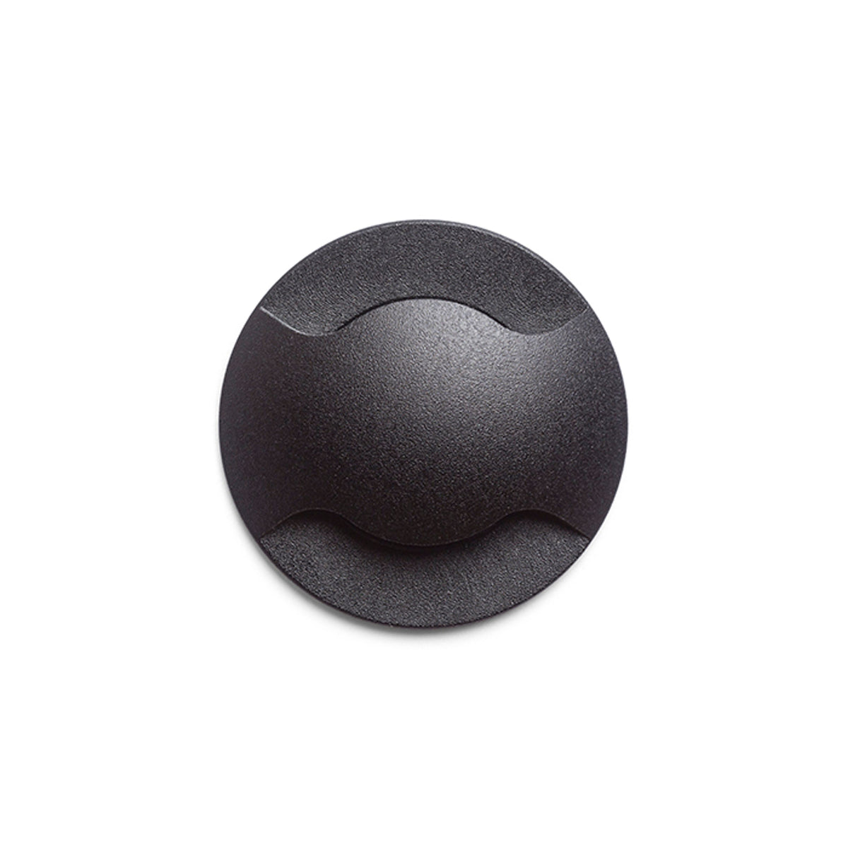 RENDL outdoor lamp KICK II recessed black 230V LED 3W IP54 3000K R12618 2