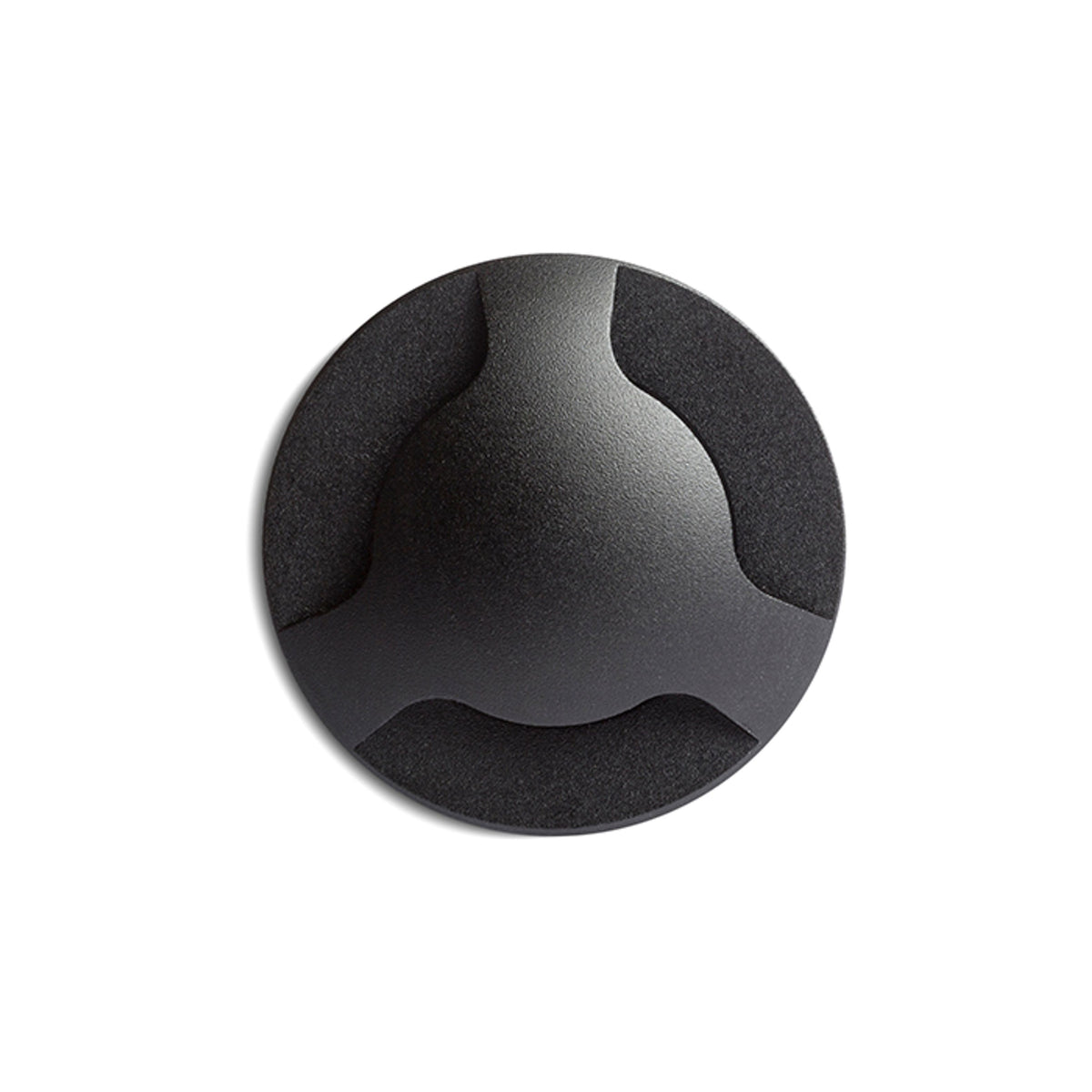 RENDL outdoor lamp KICK III recessed black 230V LED 3W IP54 3000K R12621 5