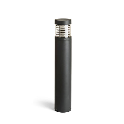 RENDL outdoor lamp ABAX 65 bollard anthracite grey  230V LED 15W IP54  3000K R12626 4