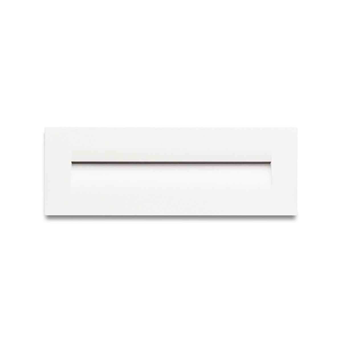 RENDL outdoor lamp RASQ wall recessed white  230V LED 8.5W IP65  3000K R12627 8