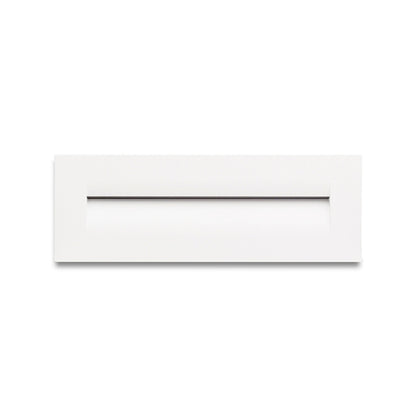 RENDL outdoor lamp RASQ wall recessed white  230V LED 8.5W IP65  3000K R12627 8