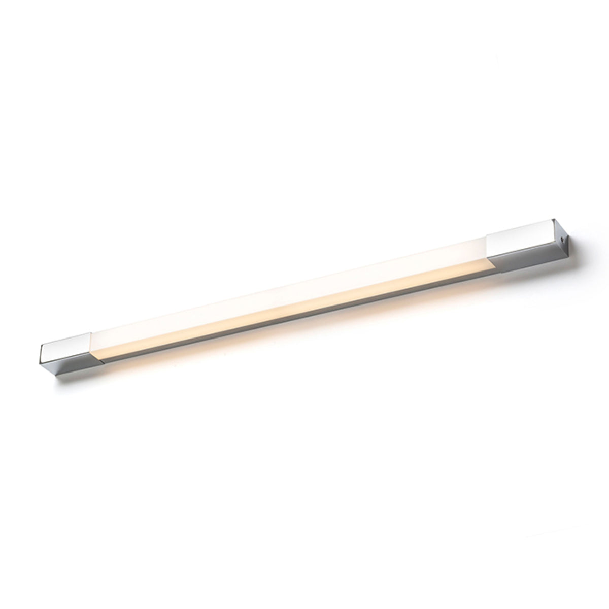 RENDL wall lamp AMENITY 90 wall  chrome 230V LED 11W IP44  3000K R12640 1