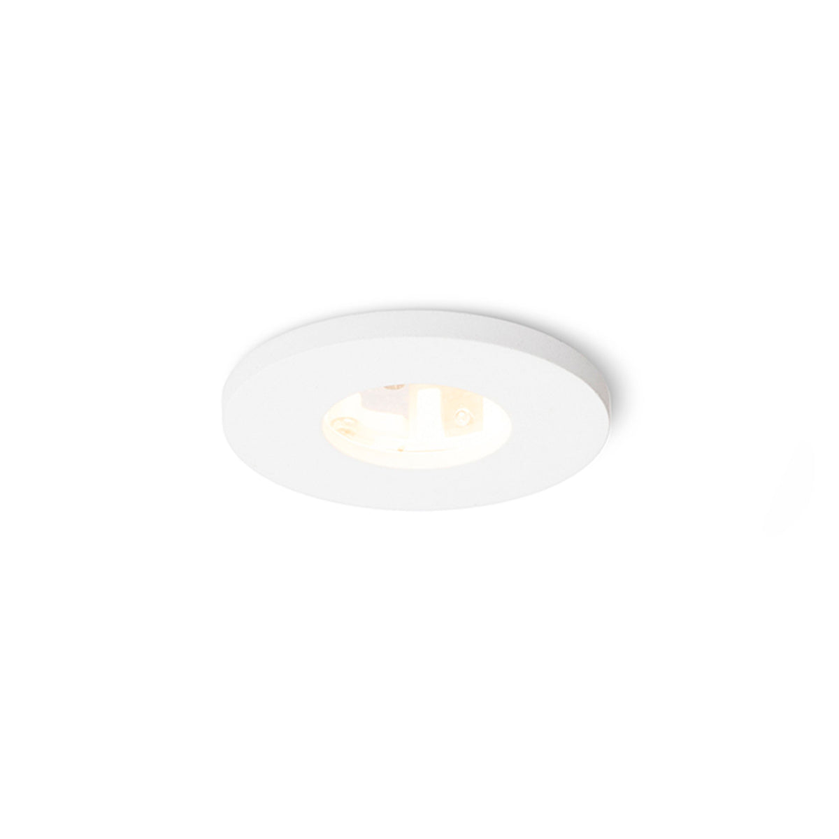 RENDL recessed light INCA R  white  230V GU10 7W IP65 R12657 1