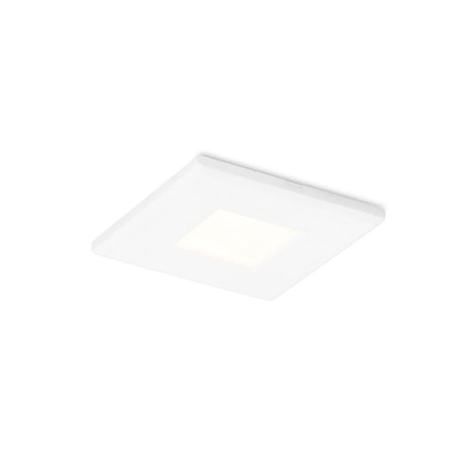 RENDL Outlet INCA SQ  white  230V GU10 7W IP65 R12658 1