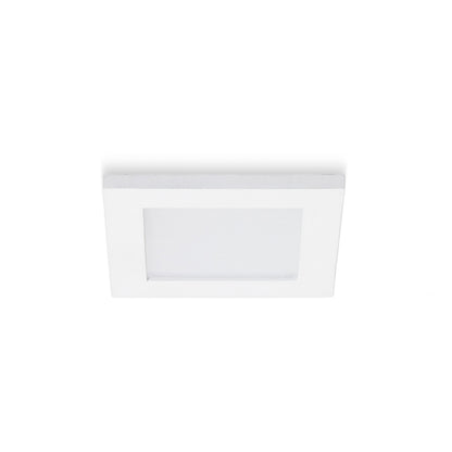 RENDL recessed light LEROY SQ  white  12V GU5,3 35W IP44 R12660 4