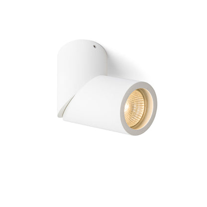 RENDL surface mounted lamp SNAZZY  white  230V LED GU10 8W R12670 5