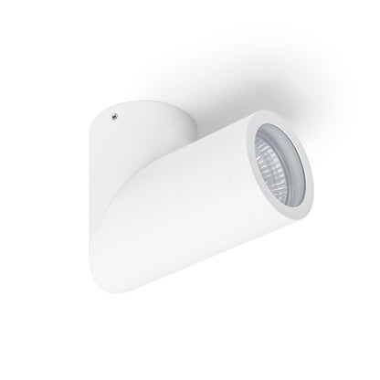 RENDL surface mounted lamp SNAZZY  white  230V LED GU10 8W R12670 9