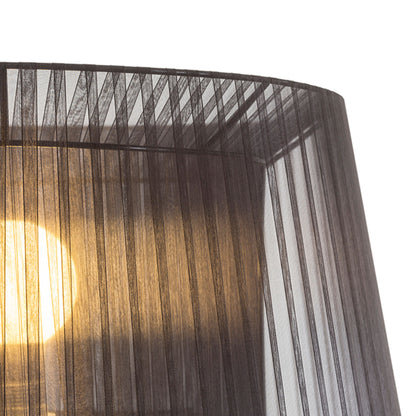 RENDL floor lamp BOULOGNE floor black  230V LED E27 15W R12674 5