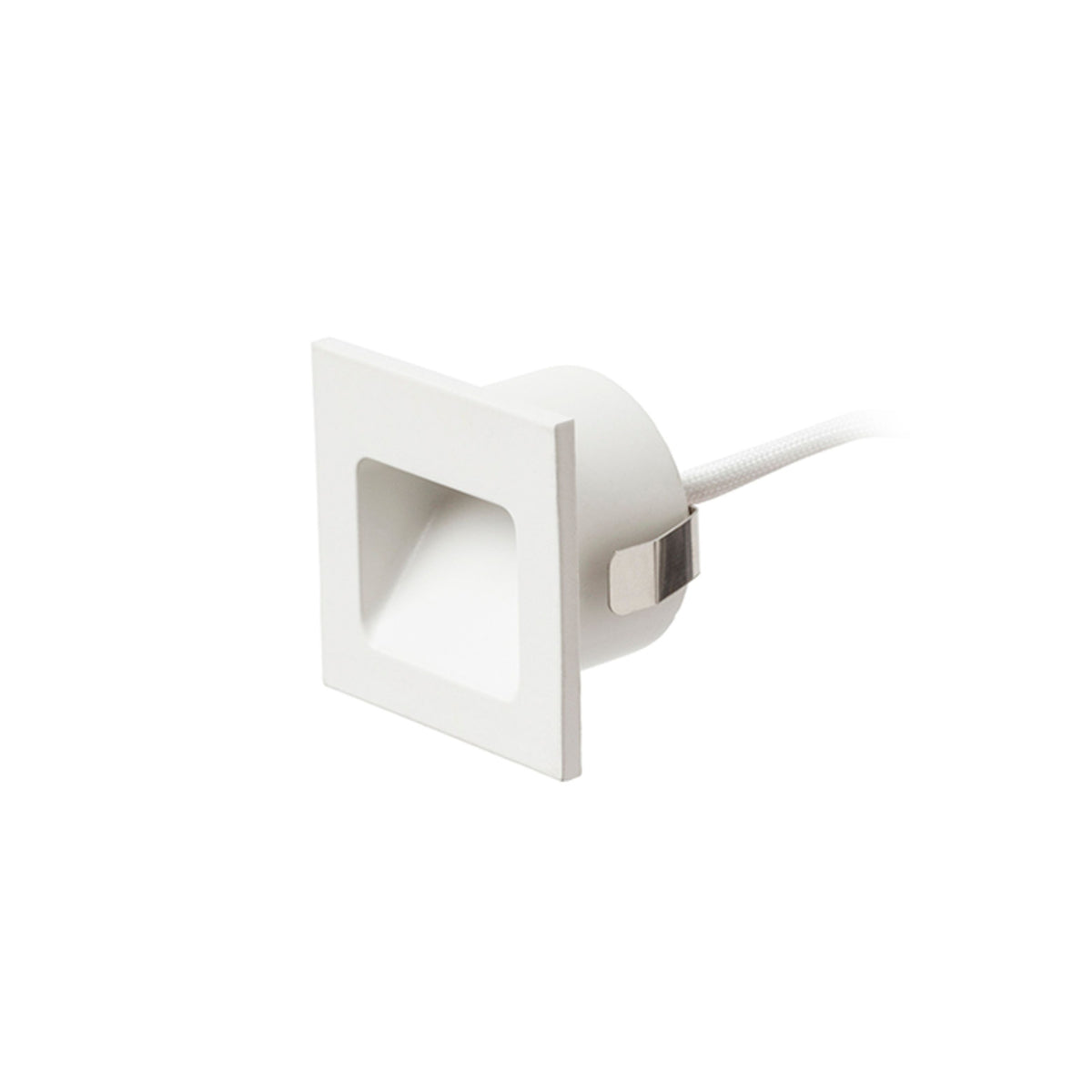 RENDL recessed light AMARO recessed white  230V LED 3W 60°  3000K R12690 6