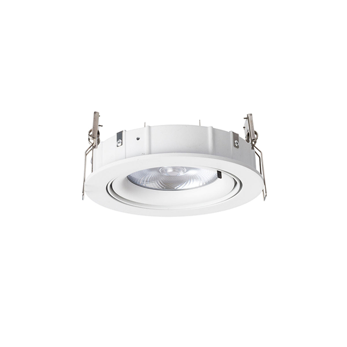 RENDL recessed light ZIZI I recessed white  230V LED G53 15W R12695 2